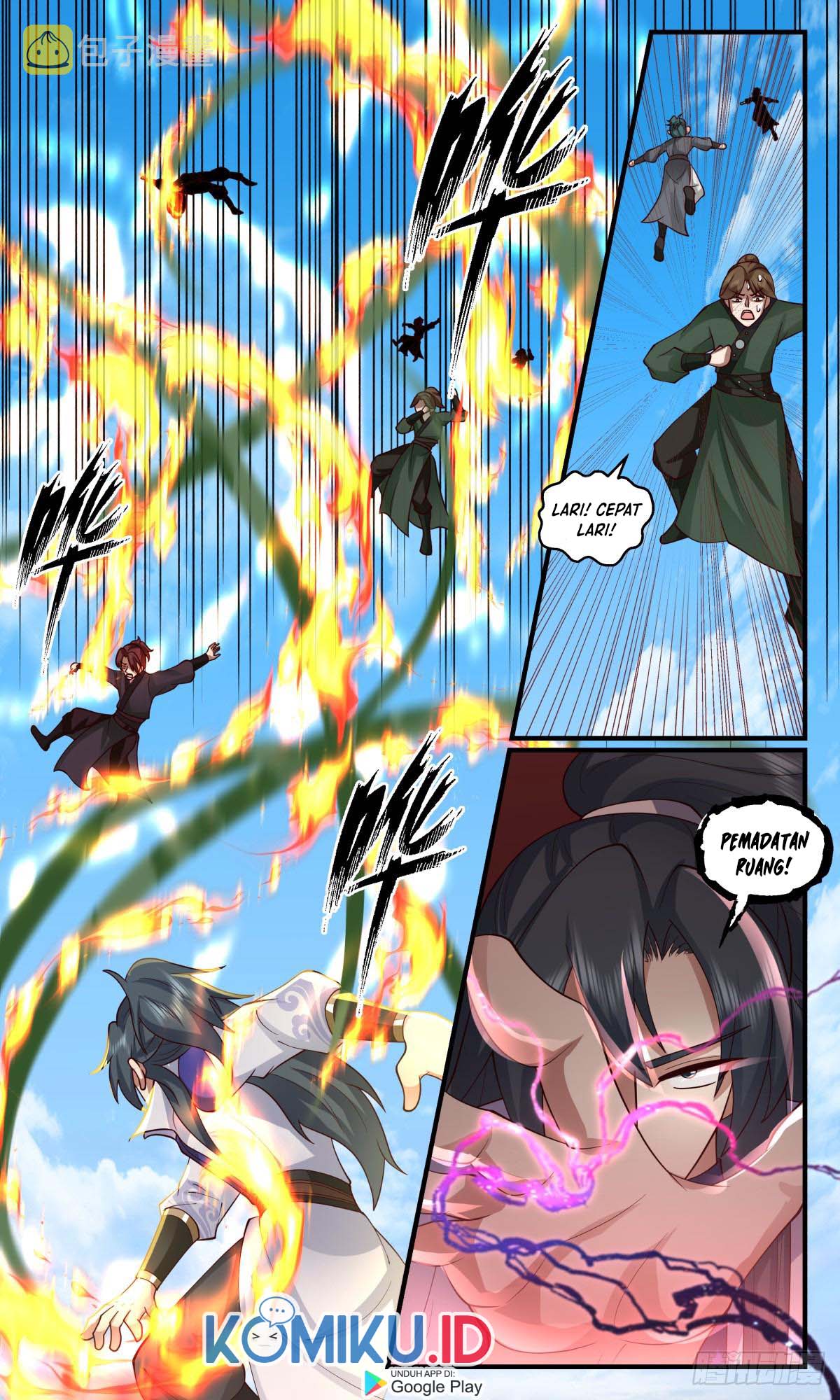 Martial Peak Part 2 Chapter 2746 Gambar 13