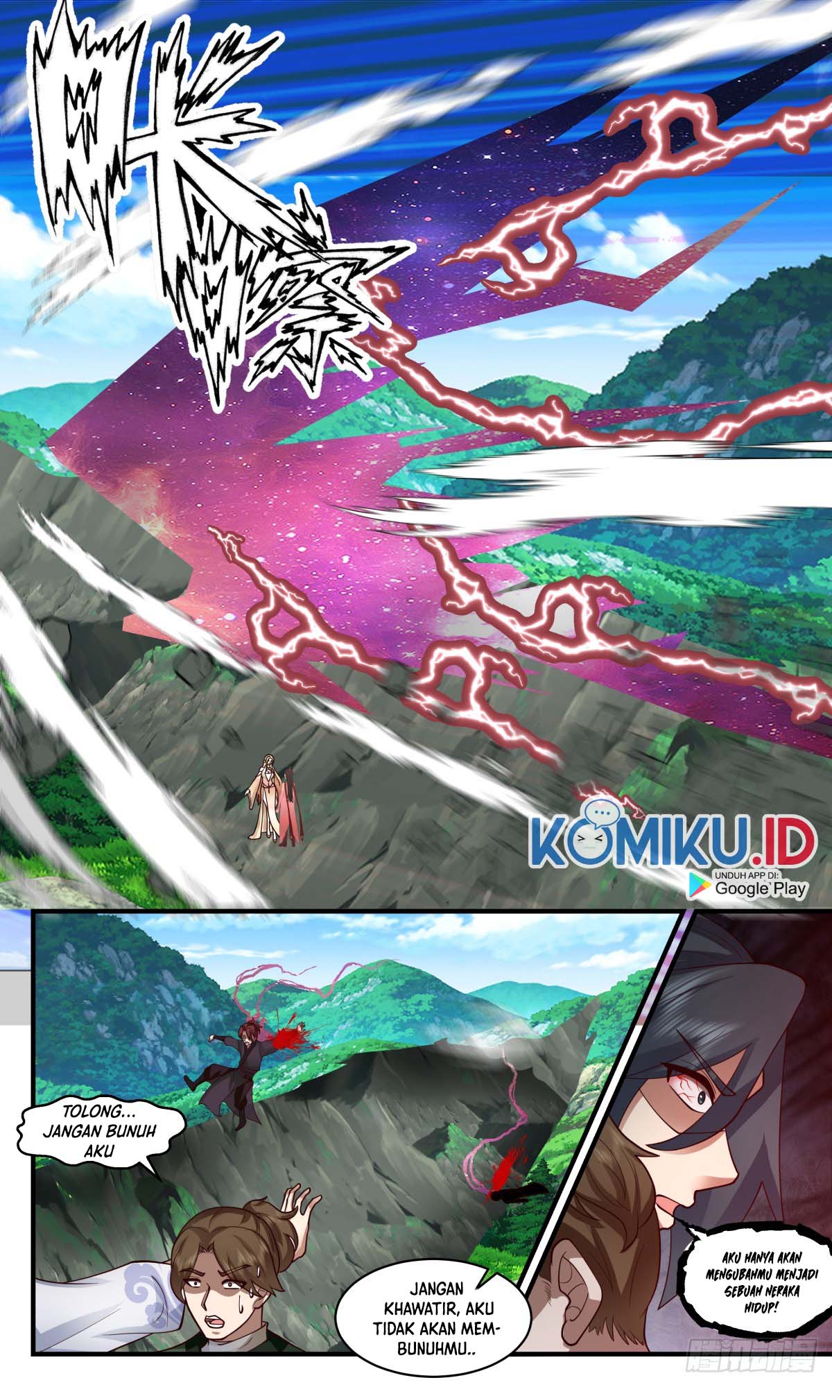 Martial Peak Part 2 Chapter 2746 Gambar 14