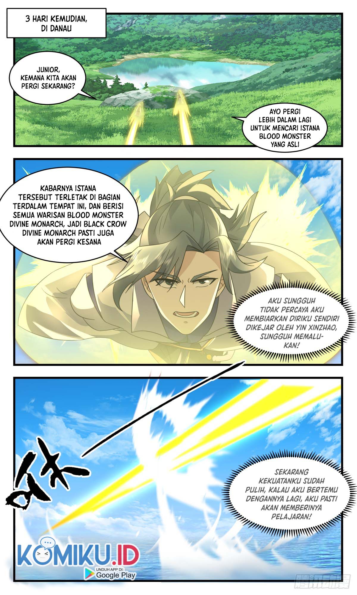 Martial Peak Part 2 Chapter 2746 Gambar 6
