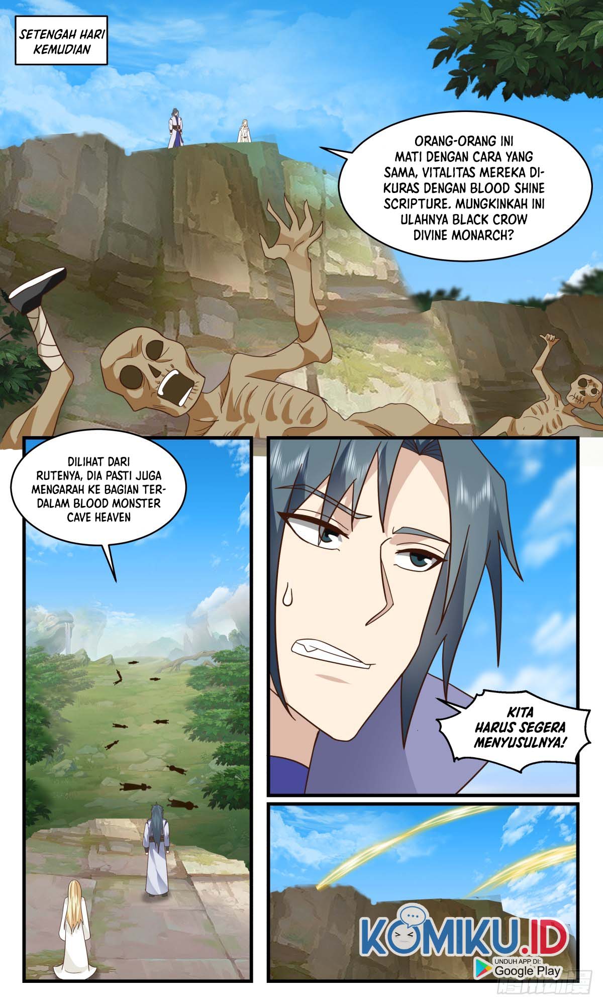 Martial Peak Part 2 Chapter 2746 Gambar 7