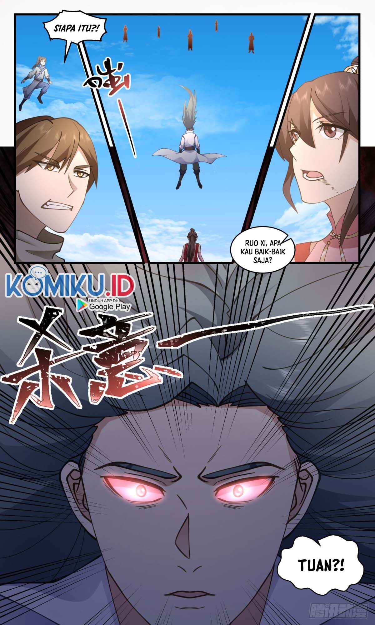 Martial Peak Part 2 Chapter 2746 Gambar 9