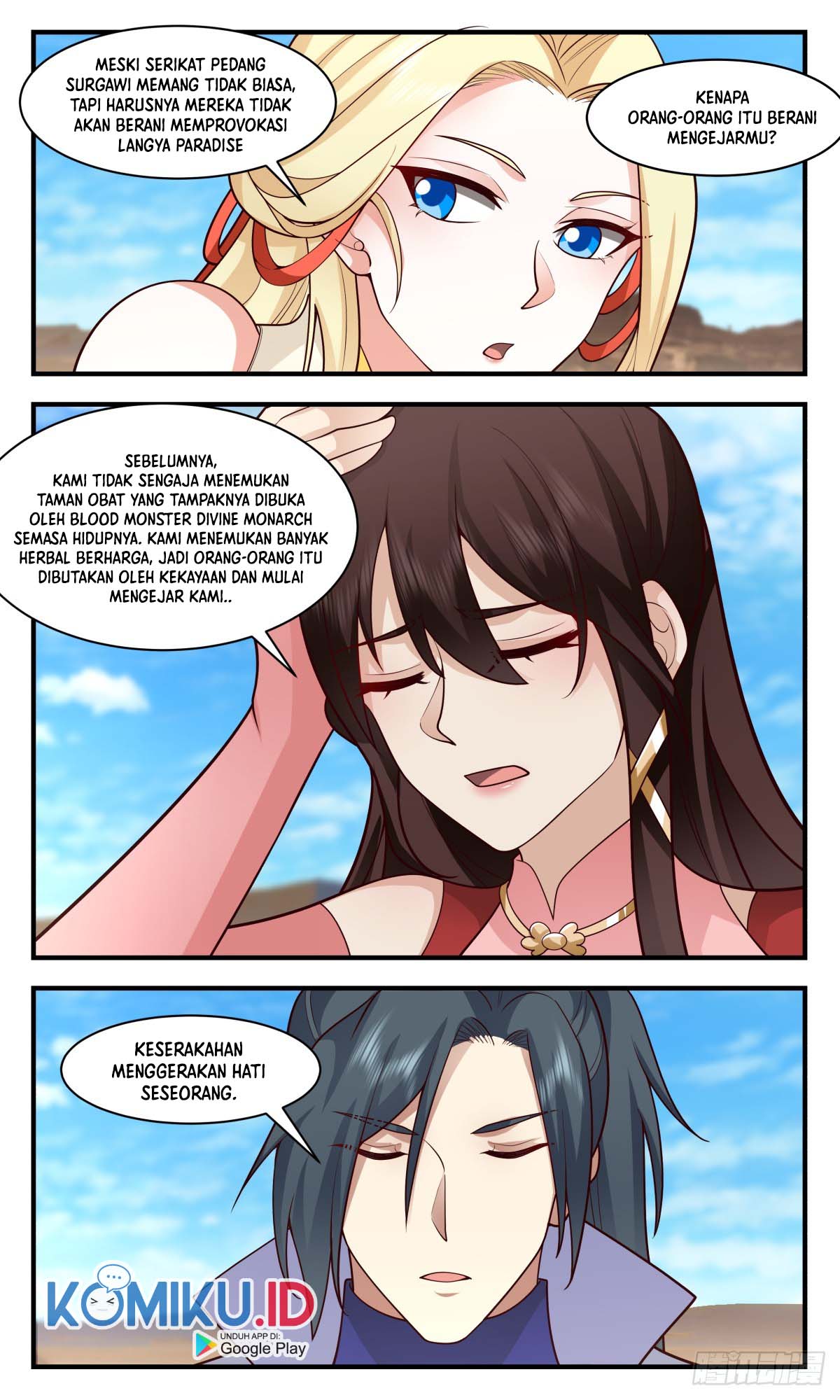 Martial Peak Part 2 Chapter 2747 - https://img.komiku.org/uploads2/2612546-4.jpg