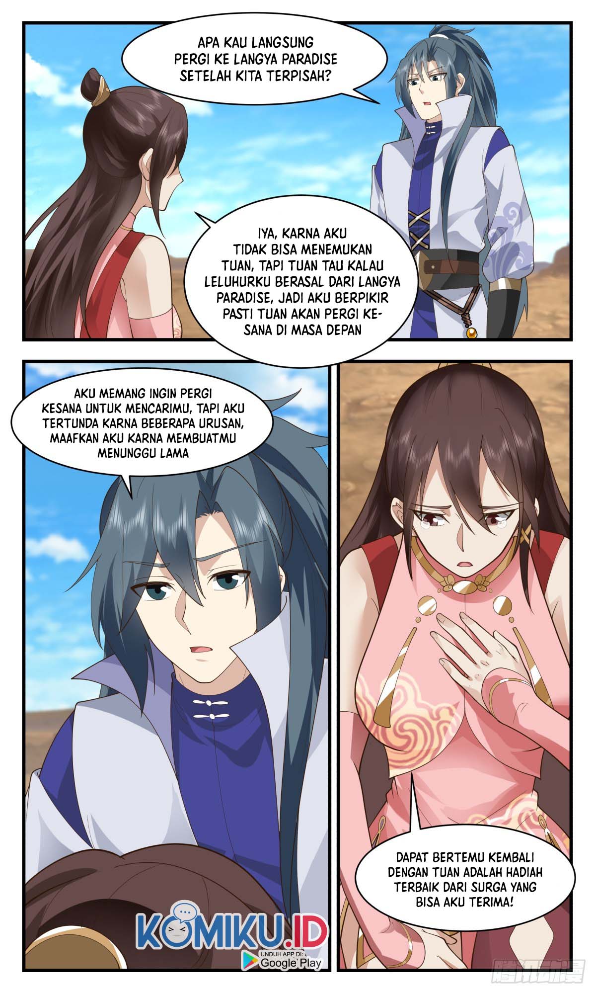 Martial Peak Part 2 Chapter 2747 - https://img.komiku.org/uploads2/2612546-5.jpg