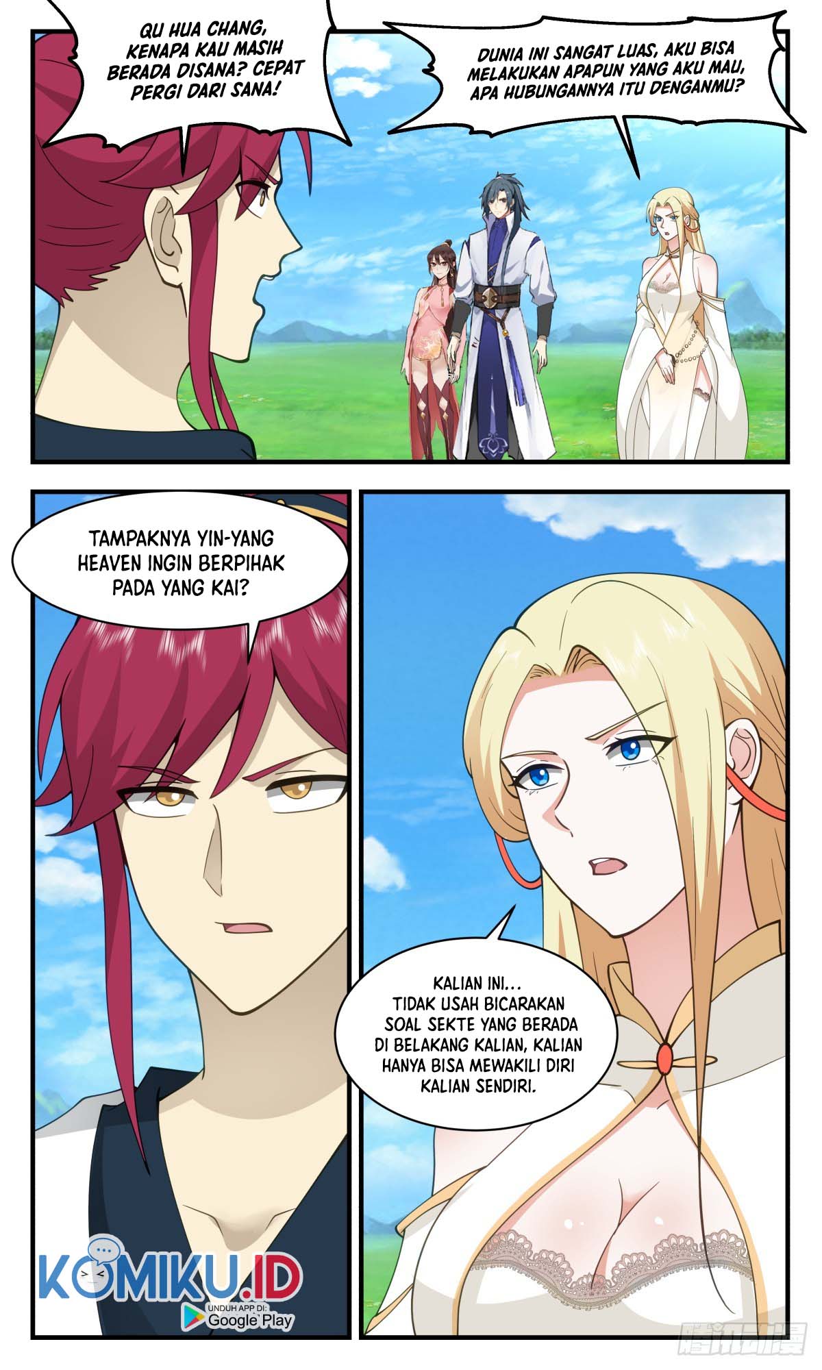 Martial Peak Part 2 Chapter 2747 Gambar 10