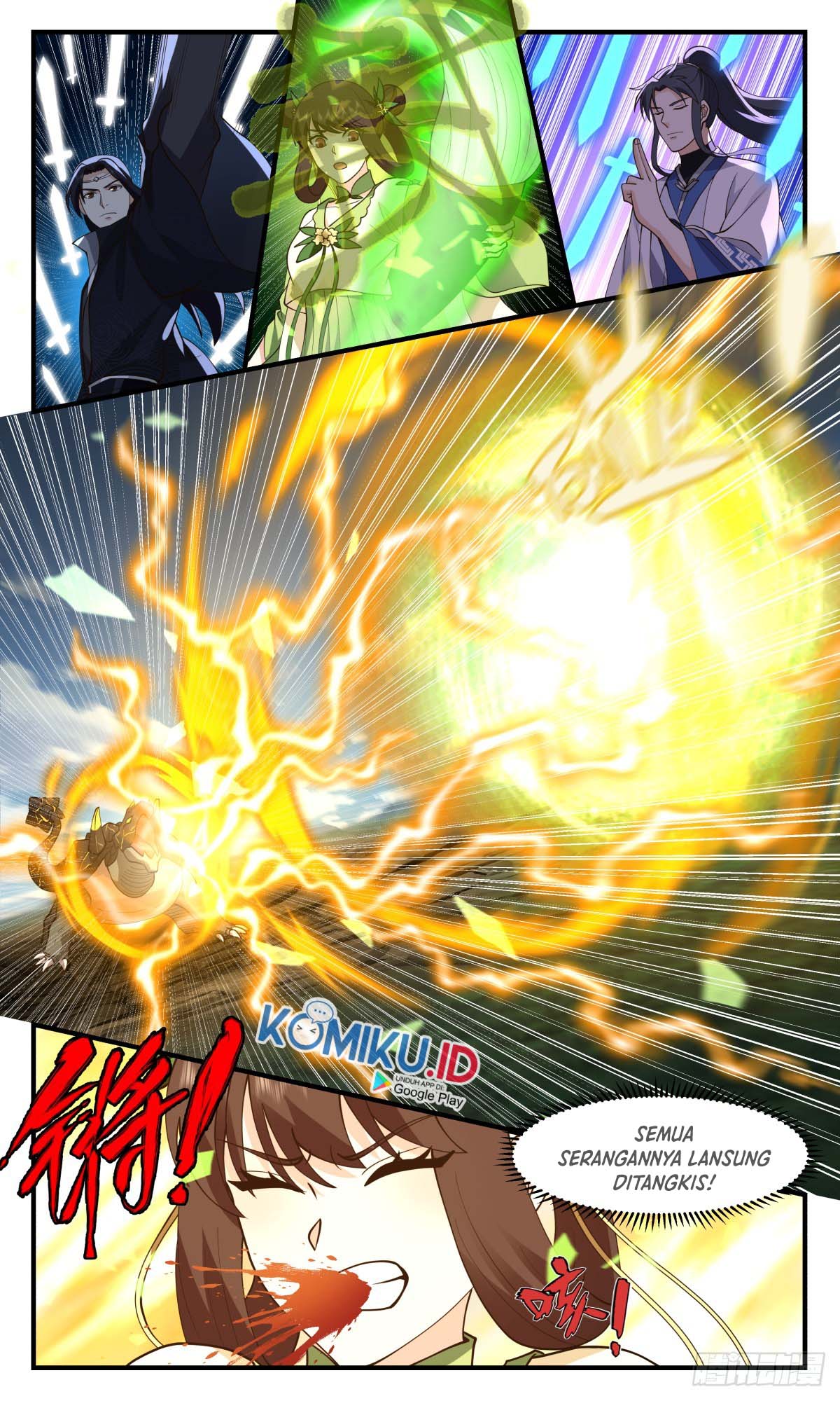 Martial Peak Part 2 Chapter 2749 Gambar 12