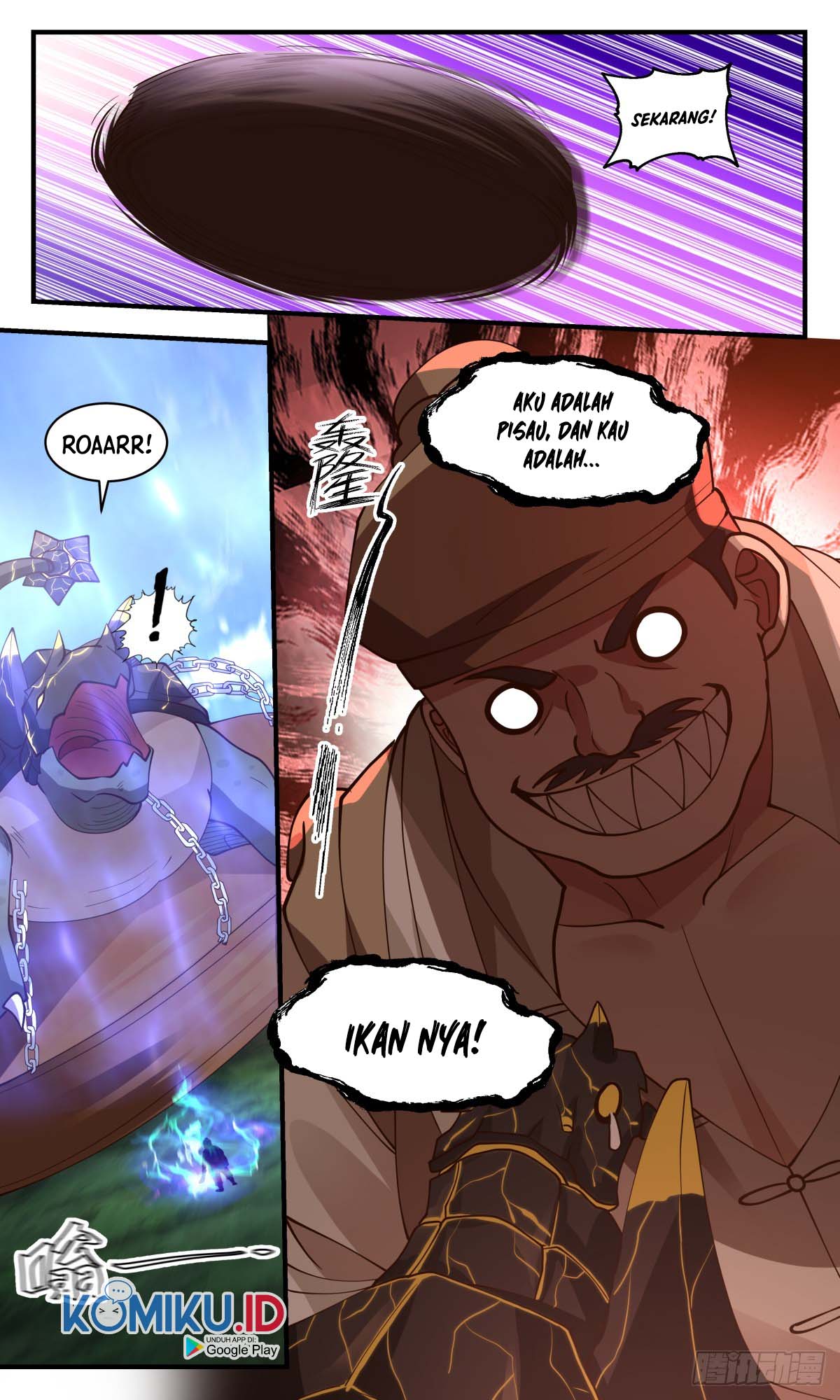 Martial Peak Part 2 Chapter 2749 Gambar 14