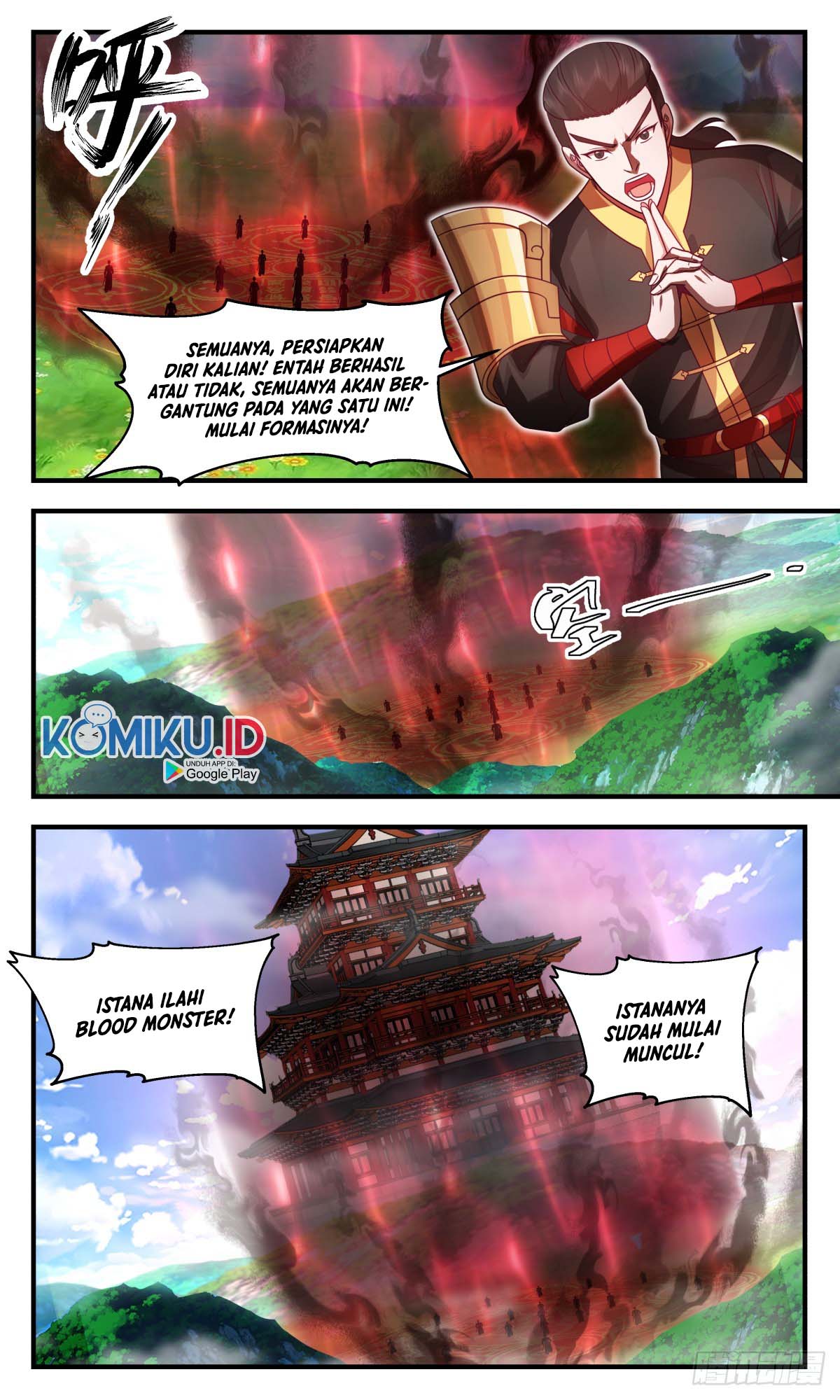 Martial Peak Part 2 Chapter 2749 Gambar 7