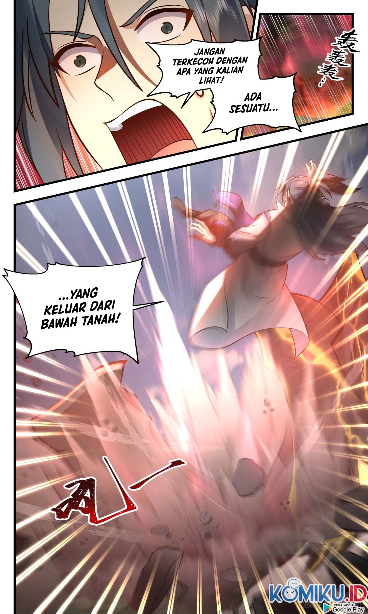 Martial Peak Part 2 Chapter 2749 Gambar 8