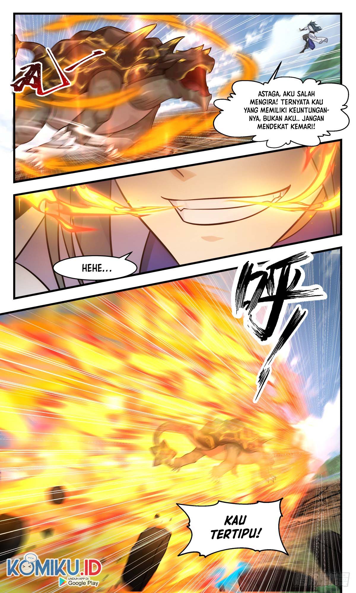 Martial Peak Part 2 Chapter 2749 Gambar 10