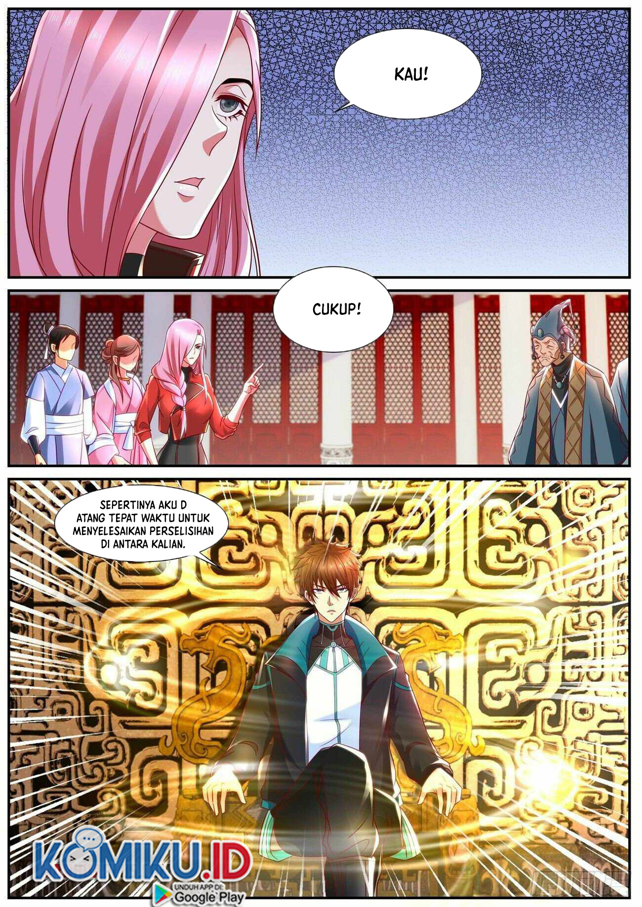 Rebirth Of The Urban Immortal Cultivator Chapter 835 Gambar 14
