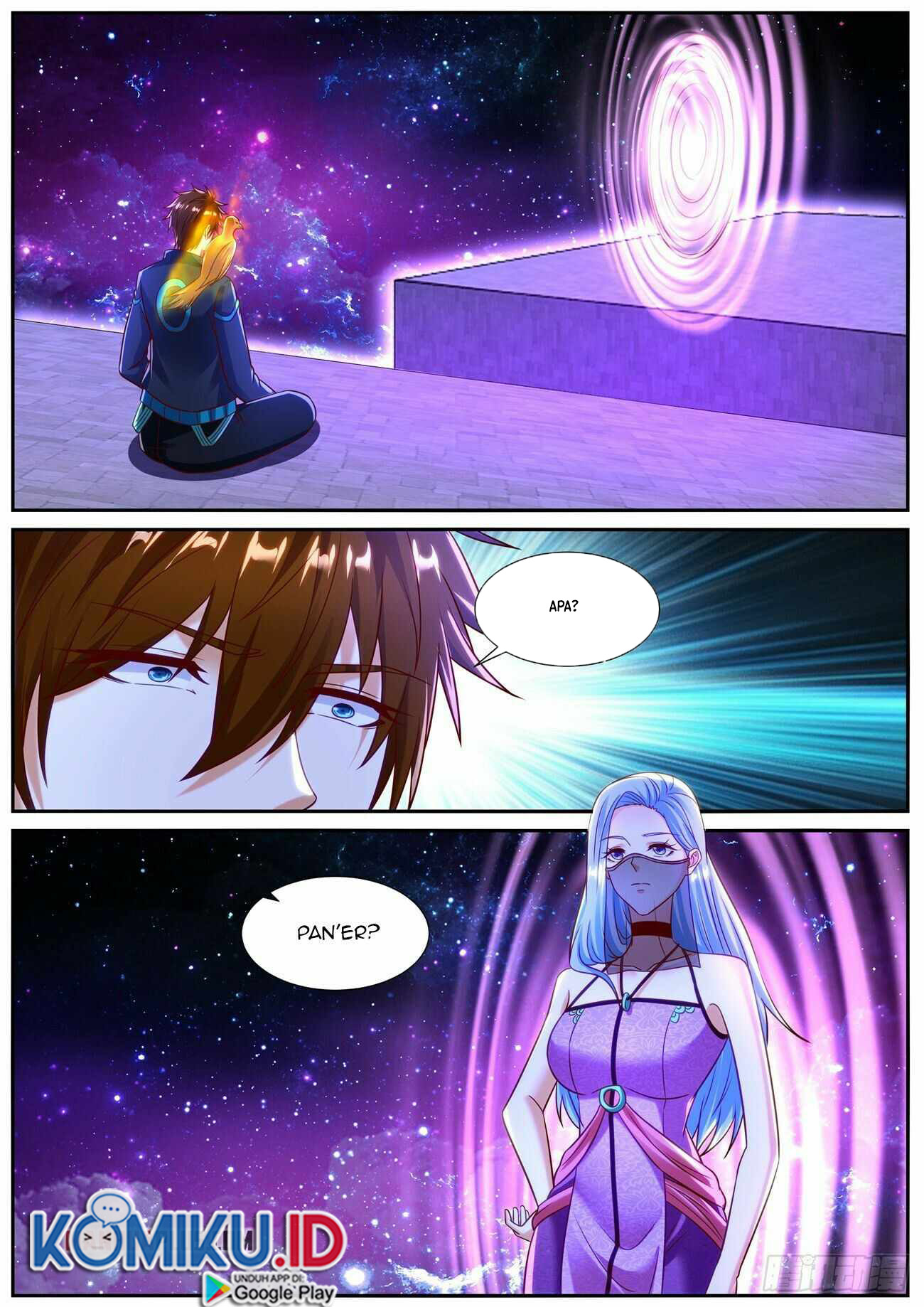 Rebirth Of The Urban Immortal Cultivator Chapter 836 Gambar 11