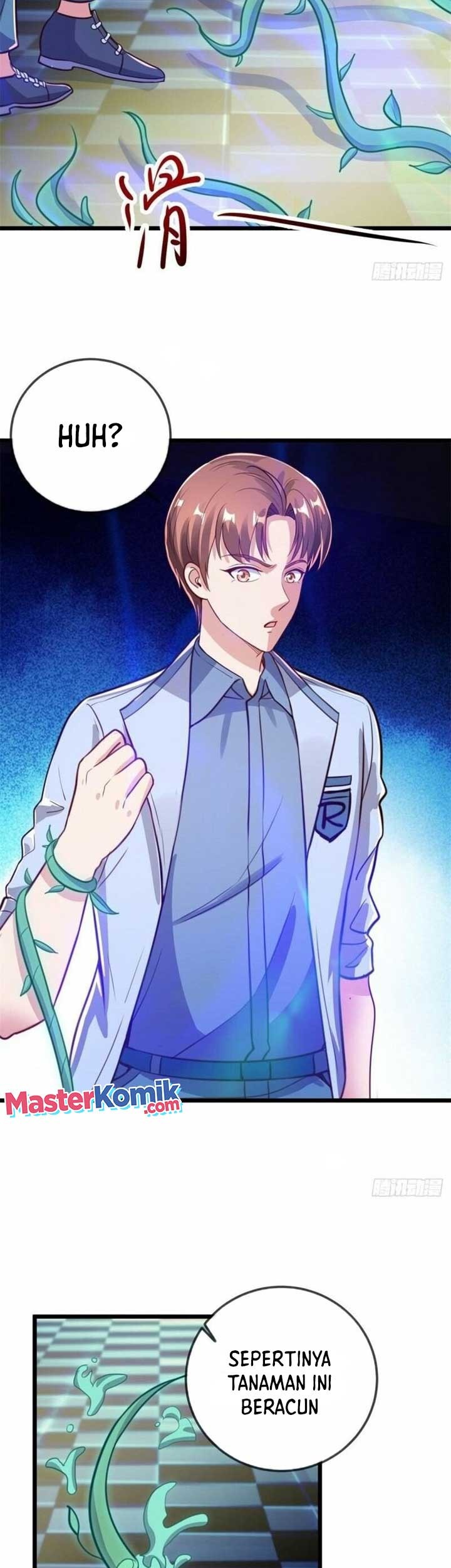 Rebirth of The Earth Immortal Venerable Chapter 136 Gambar 6
