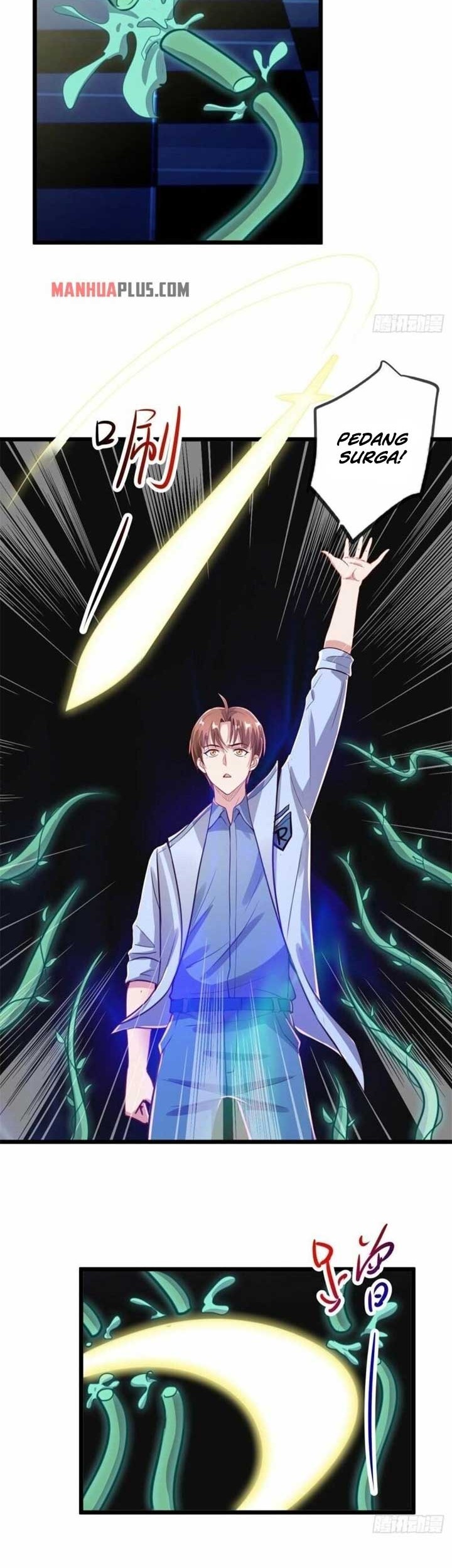 Rebirth of The Earth Immortal Venerable Chapter 136 Gambar 7