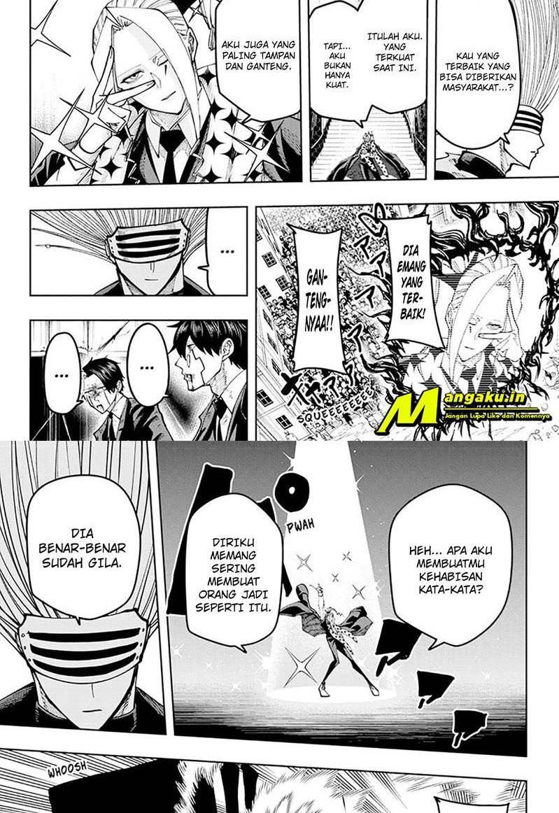 Baca Manga Mashle: Magic and Muscles Chapter 131 Gambar 2