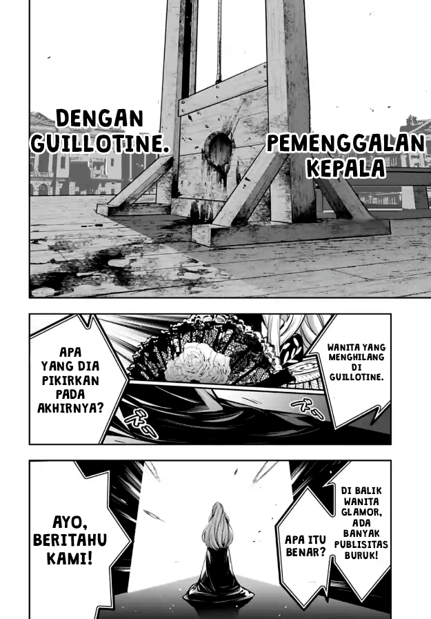 Majo Taisen Chapter 21 Gambar 5