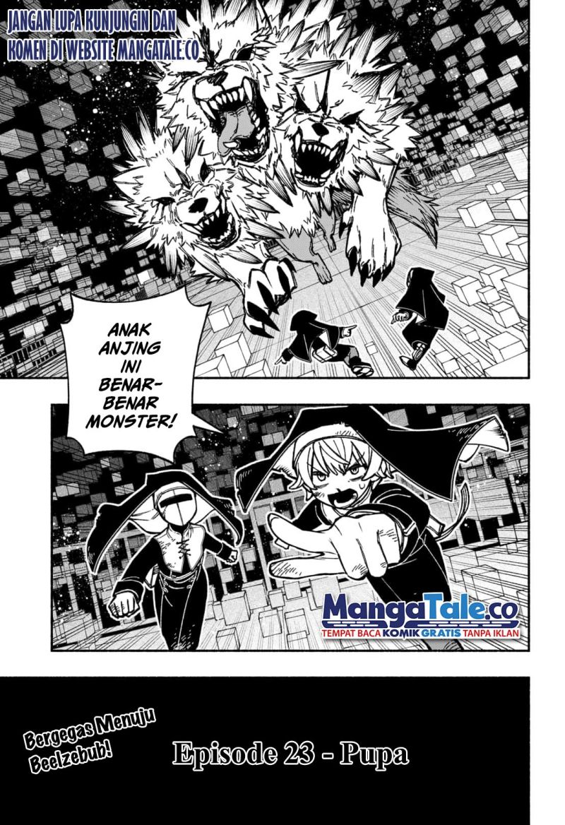 Exorcist wo Otosenai Chapter 23 Gambar 21