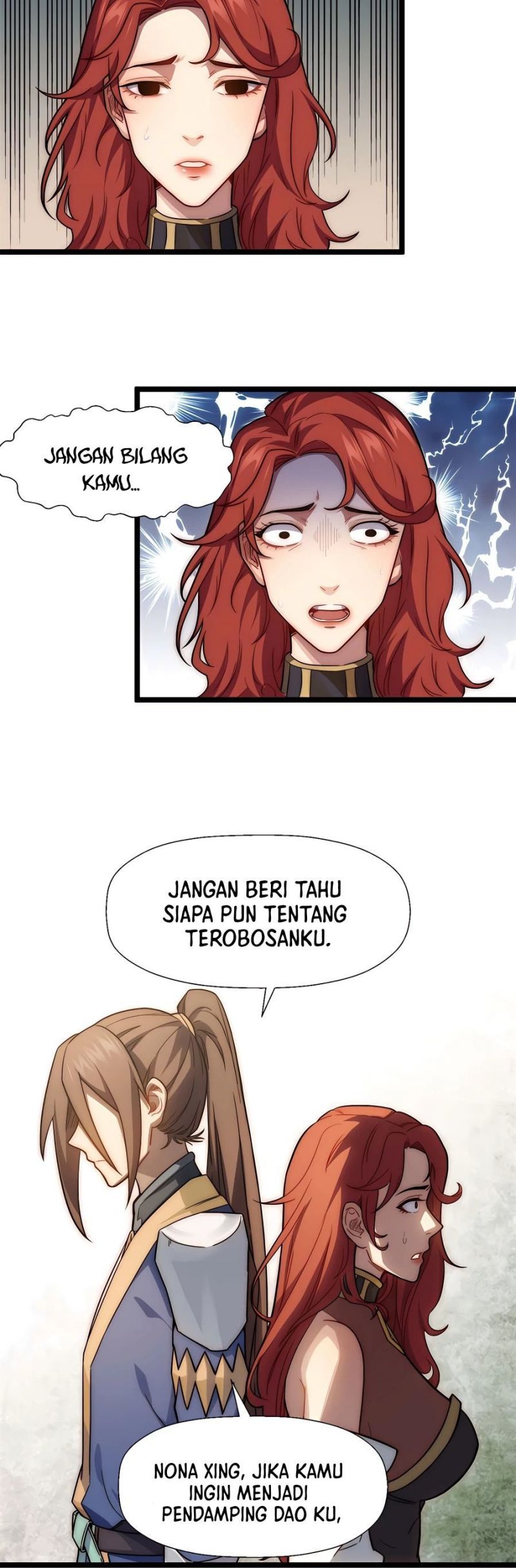 Top Tier Providence: Secretly Cultivate for a Thousand Years Chapter 27 Gambar 36