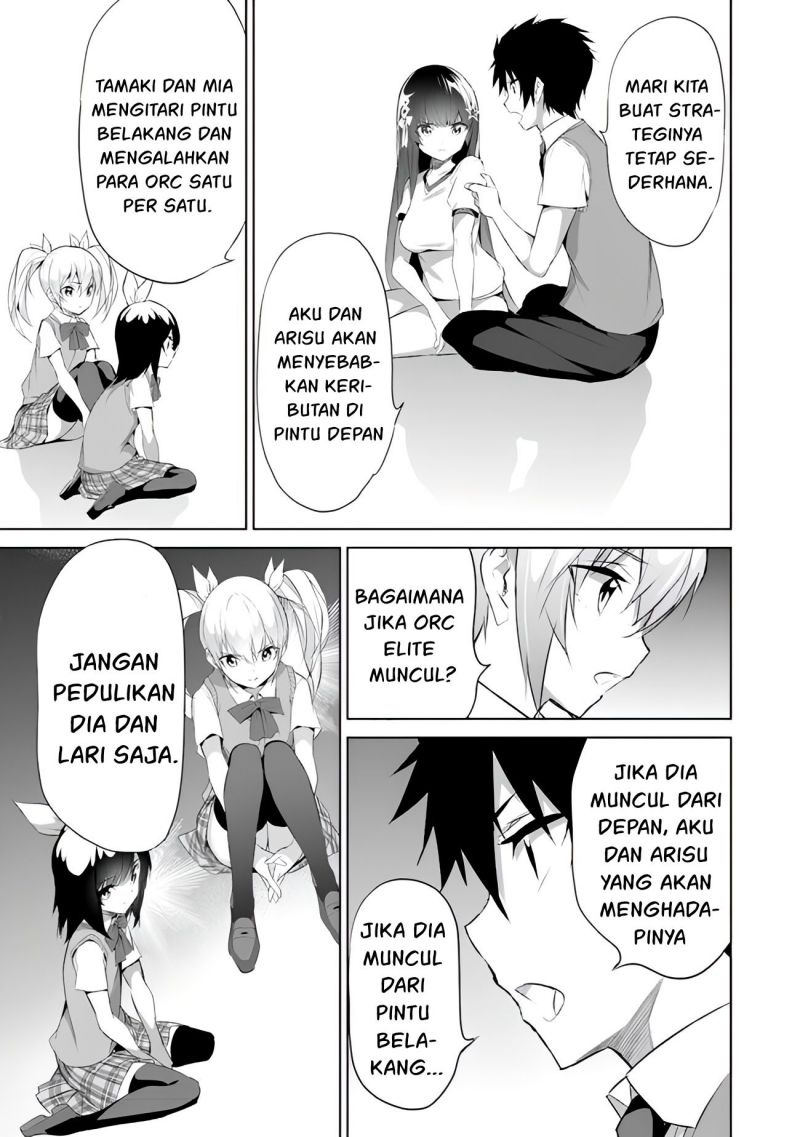 Boku wa Isekai de Fuyo Mahou to Shoukan Mahou wo Tenbin ni Kakeru Chapter 10 Gambar 10
