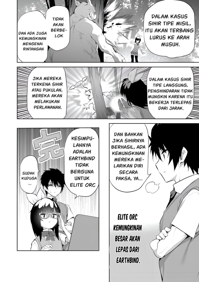 Boku wa Isekai de Fuyo Mahou to Shoukan Mahou wo Tenbin ni Kakeru Chapter 10 Gambar 13