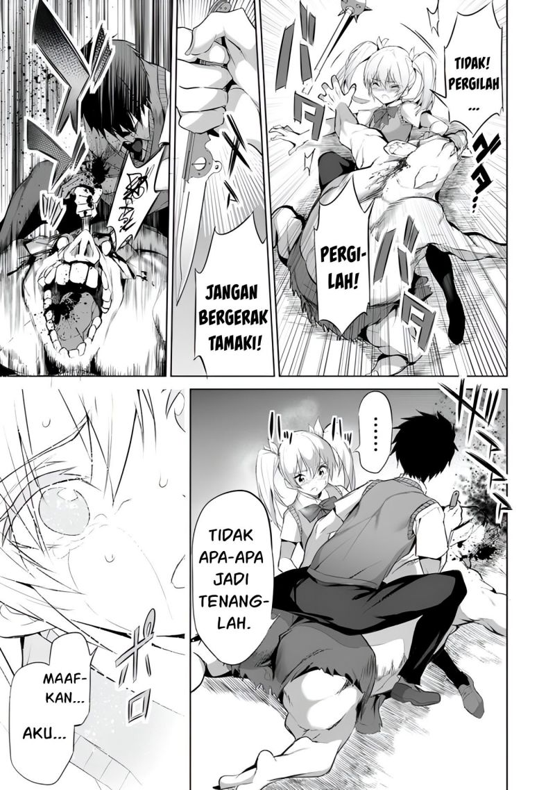 Boku wa Isekai de Fuyo Mahou to Shoukan Mahou wo Tenbin ni Kakeru Chapter 10 Gambar 24