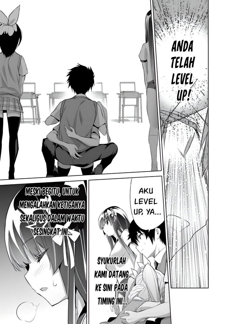 Boku wa Isekai de Fuyo Mahou to Shoukan Mahou wo Tenbin ni Kakeru Chapter 10 Gambar 27