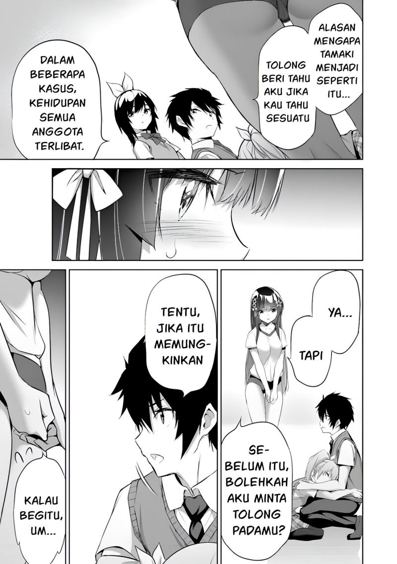 Boku wa Isekai de Fuyo Mahou to Shoukan Mahou wo Tenbin ni Kakeru Chapter 10 Gambar 29