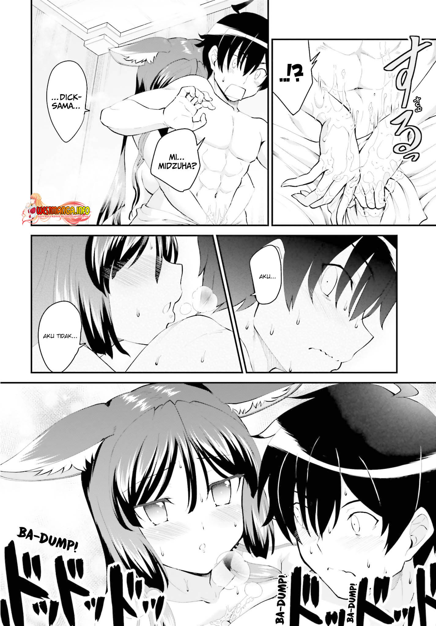 Maou Toubatsu Shita Ato, Medachitakunai node Guild Master ni Natta Chapter 27 Gambar 10