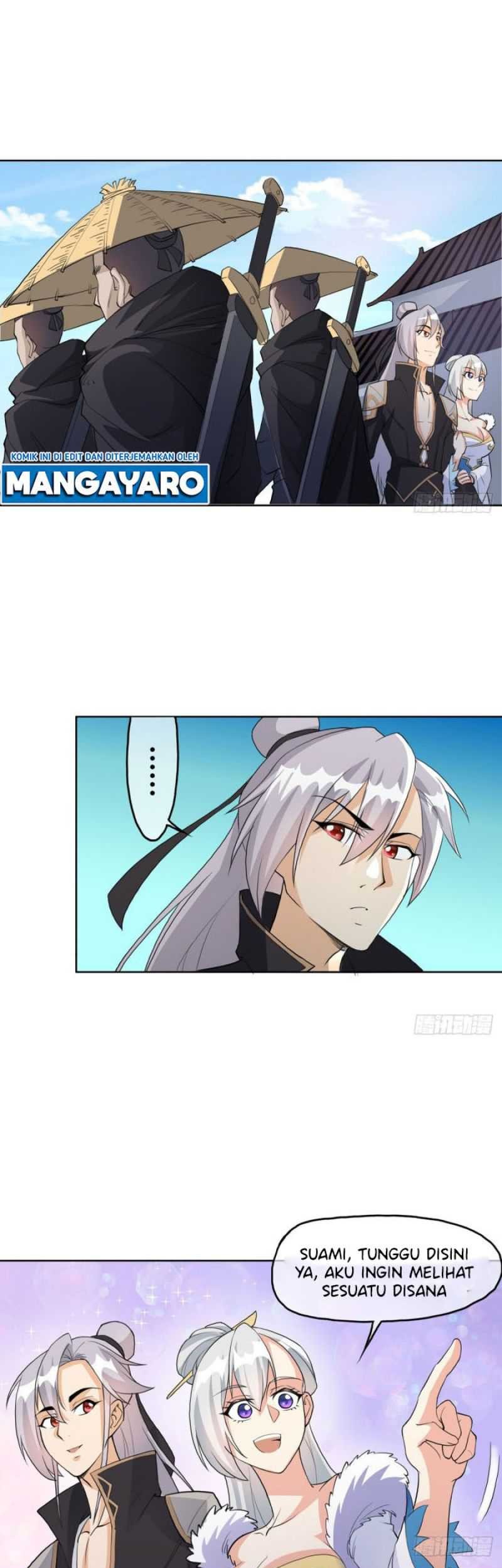 Baca Manhua My Wife and I Dominate the Three Realms Chapter 04 Gambar 2