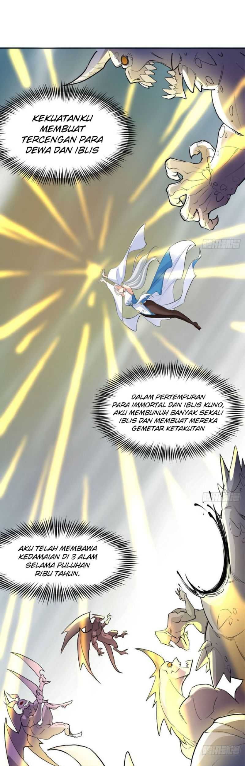 Baca Manhua My Wife and I Dominate the Three Realms Chapter 03 Gambar 2