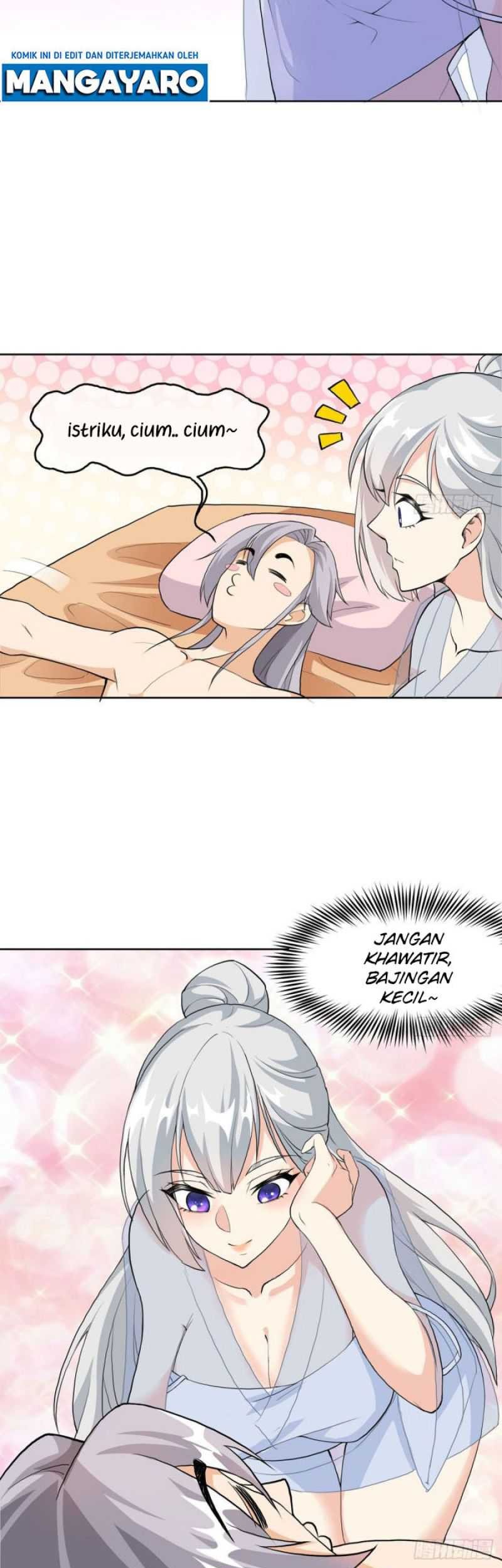 My Wife and I Dominate the Three Realms Chapter 03 Gambar 12