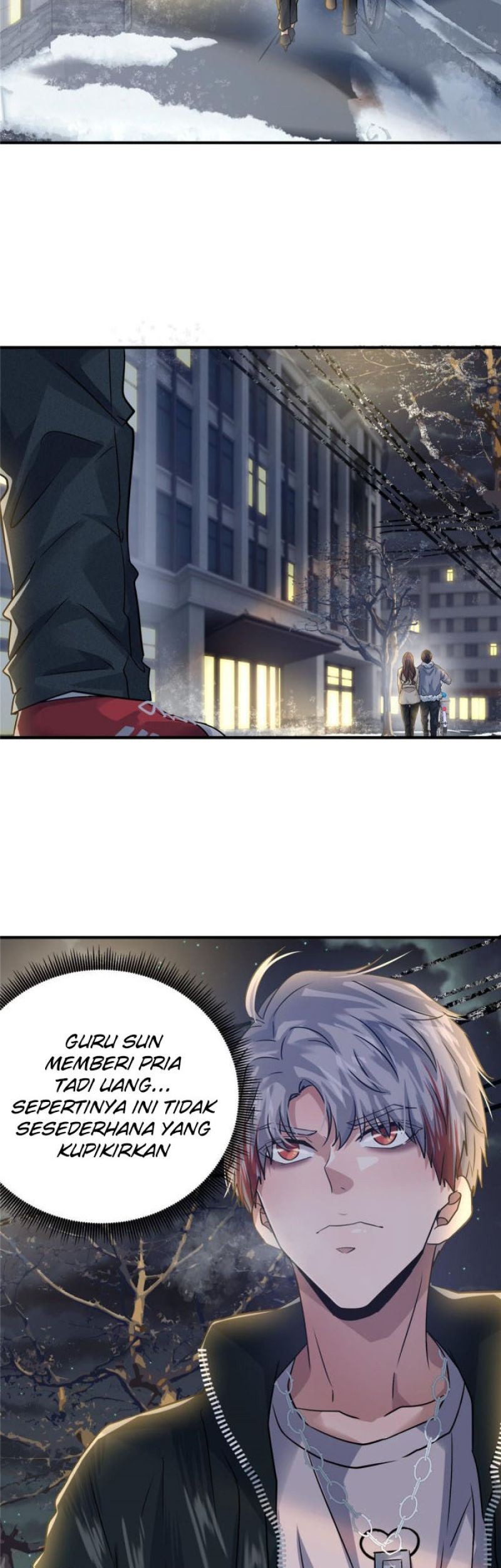 The King Is Back Chapter 32 Gambar 20