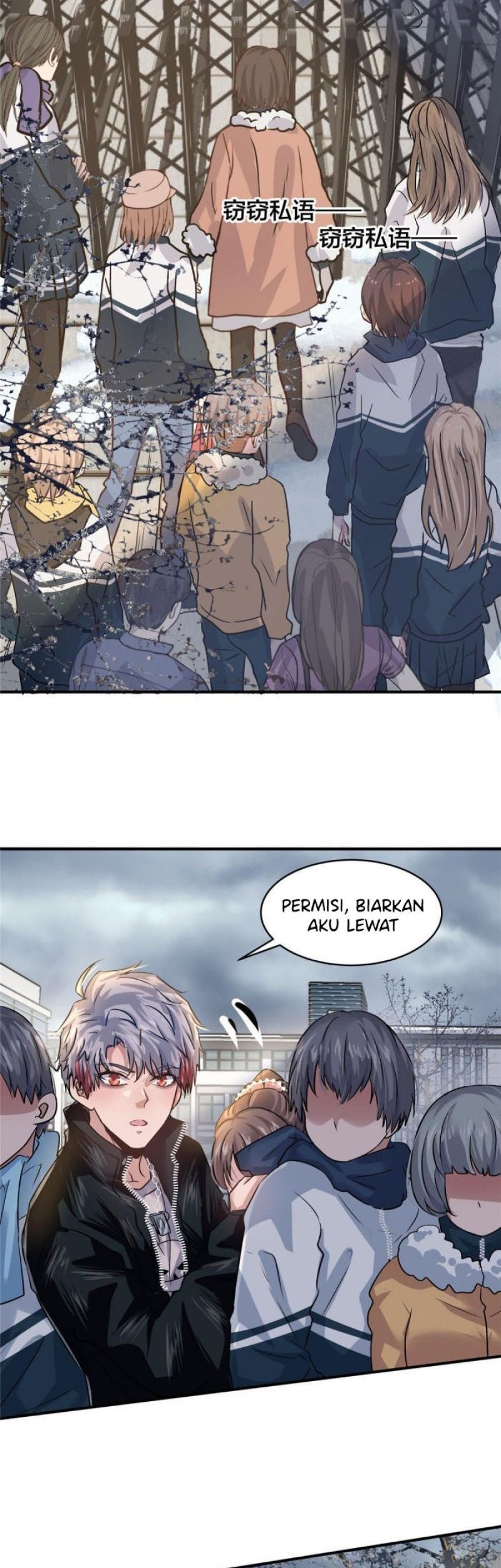 The King Is Back Chapter 32 Gambar 24