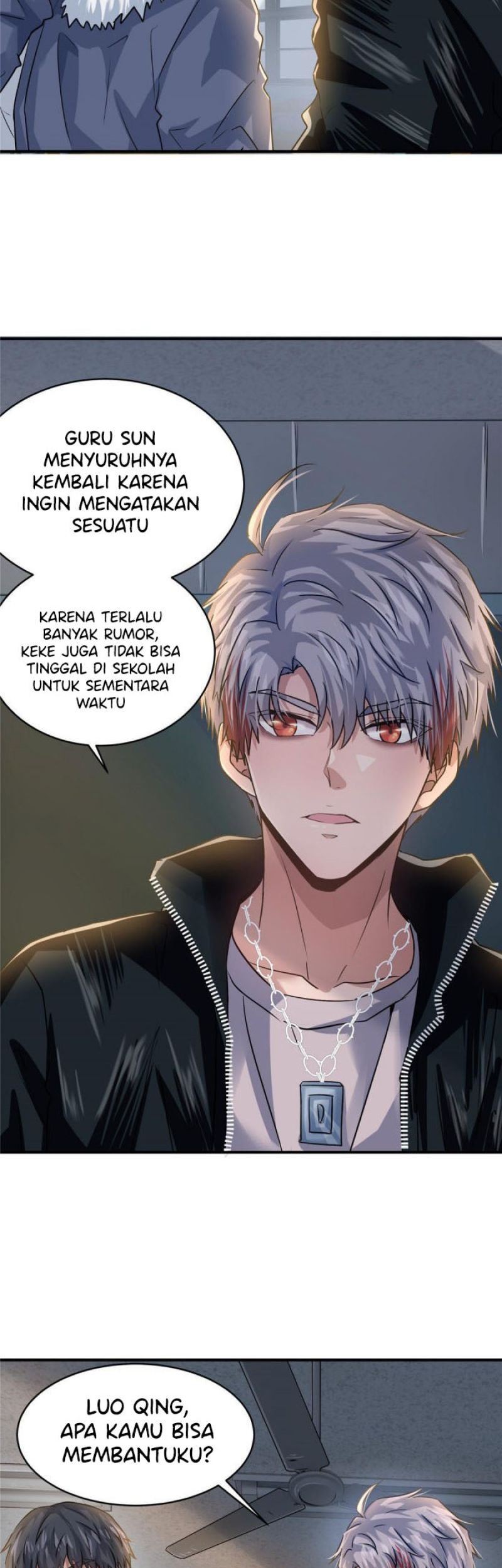 The King Is Back Chapter 32 Gambar 40