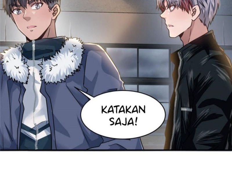 The King Is Back Chapter 32 Gambar 41
