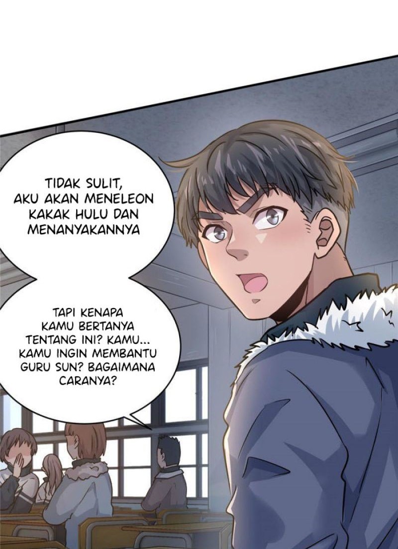The King Is Back Chapter 32 Gambar 43