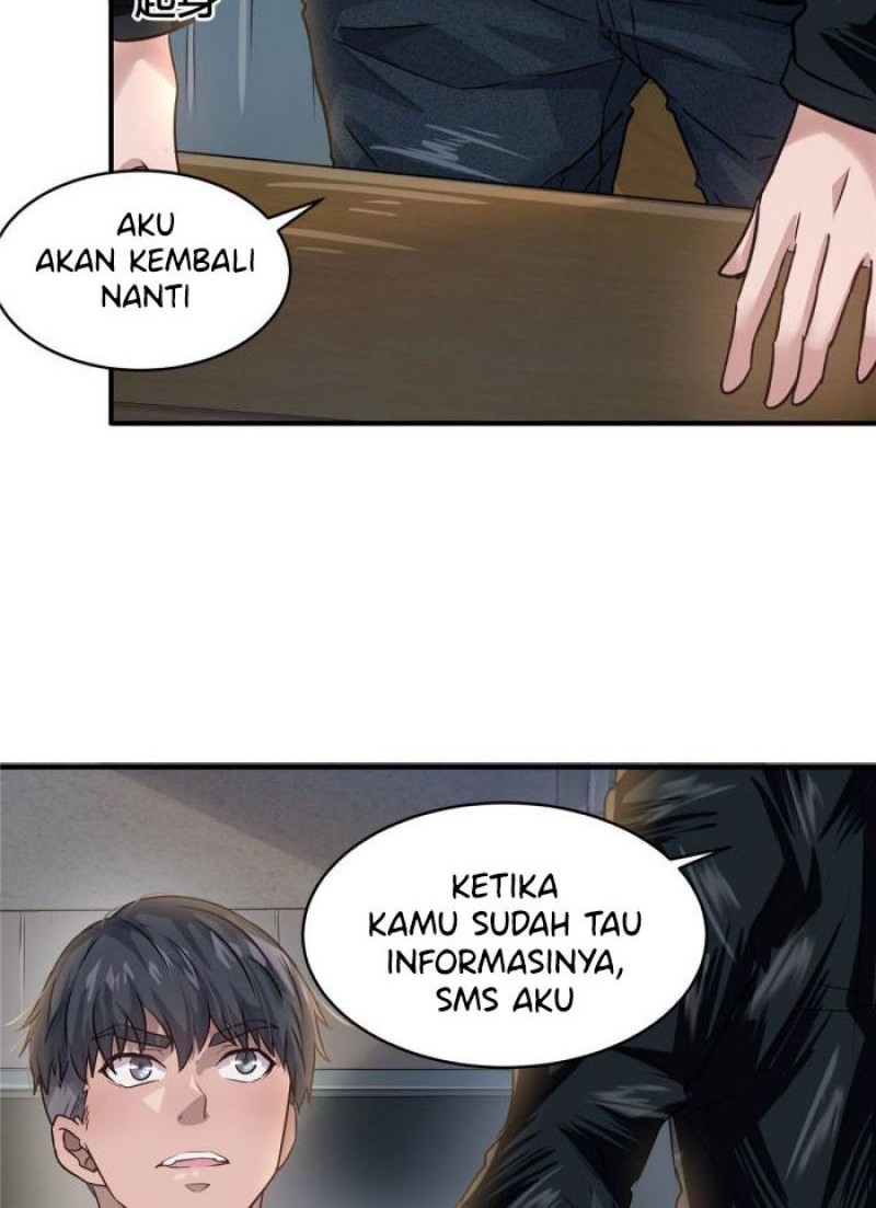The King Is Back Chapter 32 Gambar 45