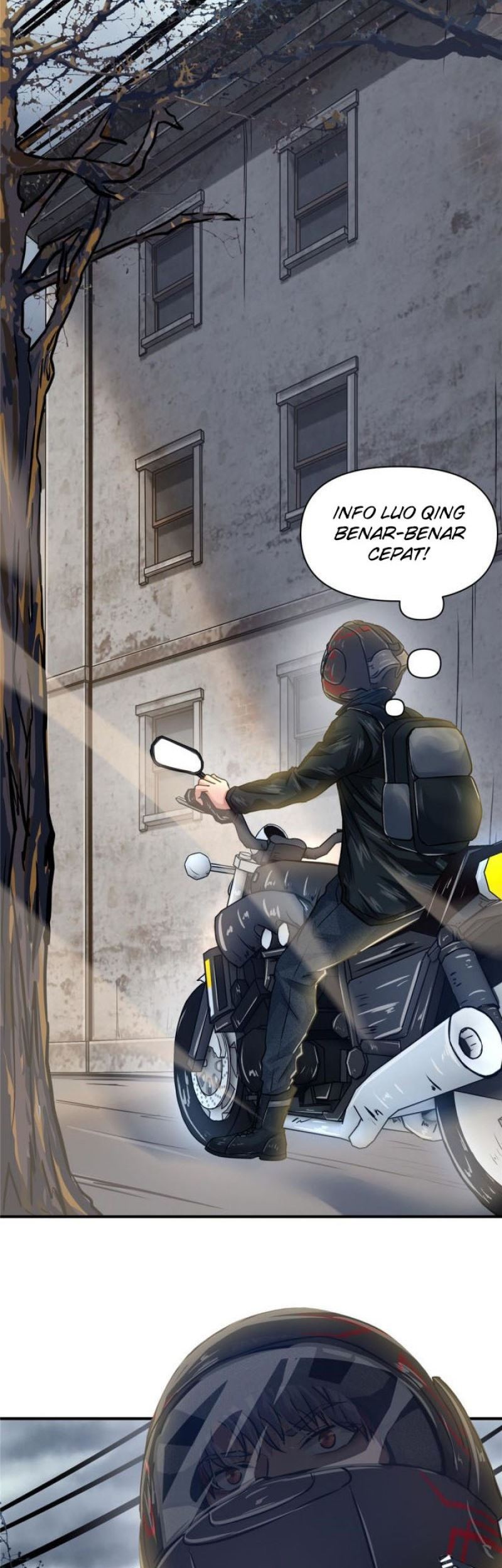 The King Is Back Chapter 32 Gambar 48