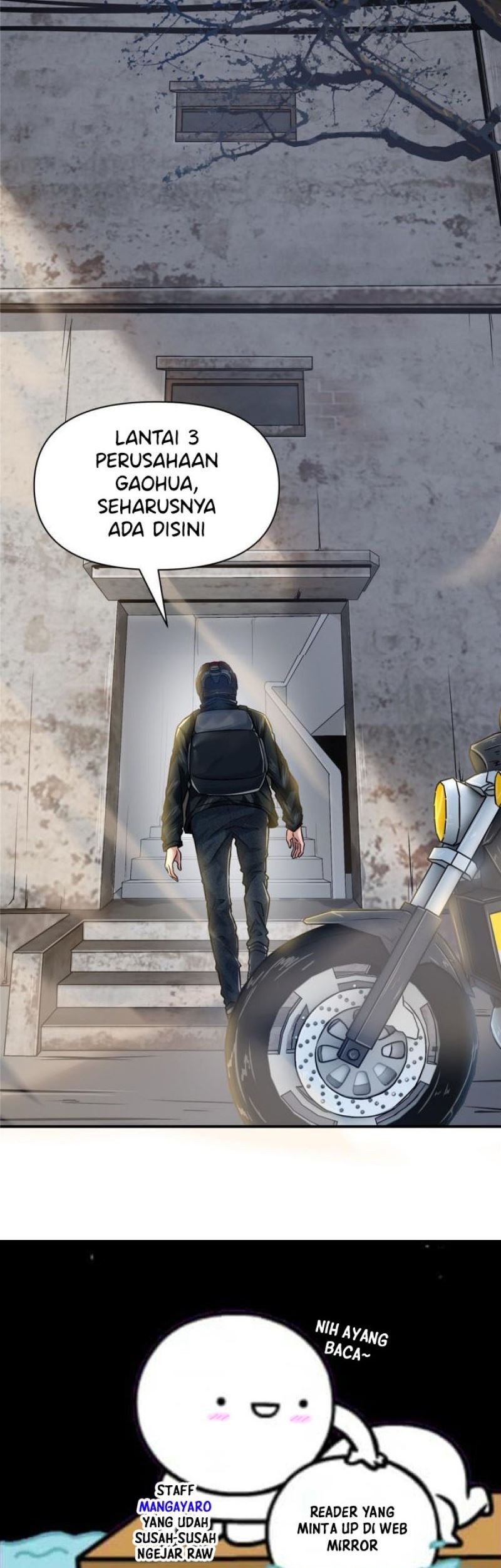 The King Is Back Chapter 32 Gambar 50