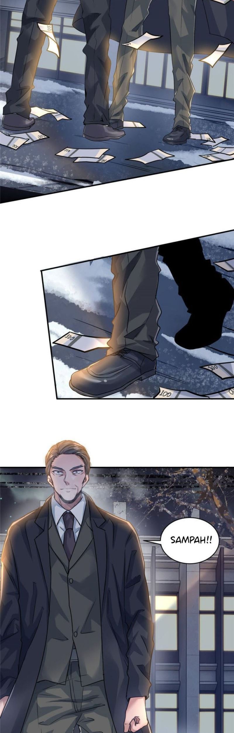 The King Is Back Chapter 32 Gambar 4