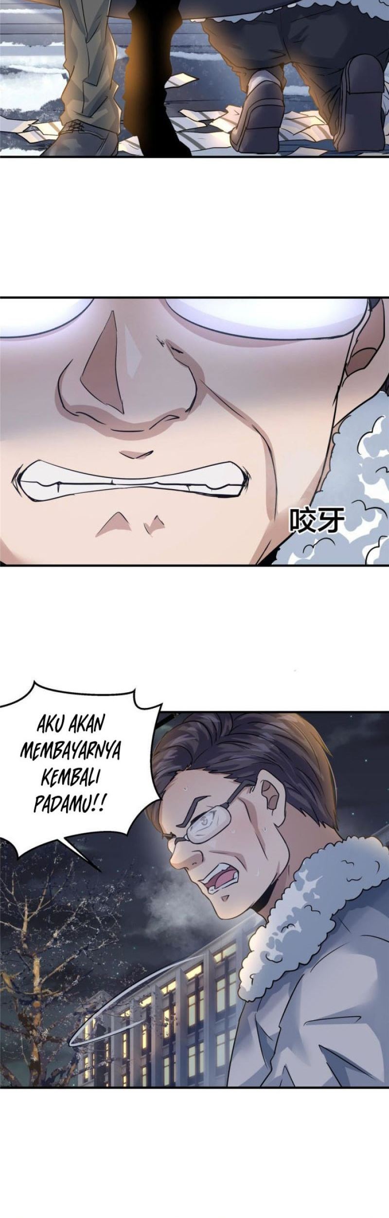 The King Is Back Chapter 32 Gambar 6
