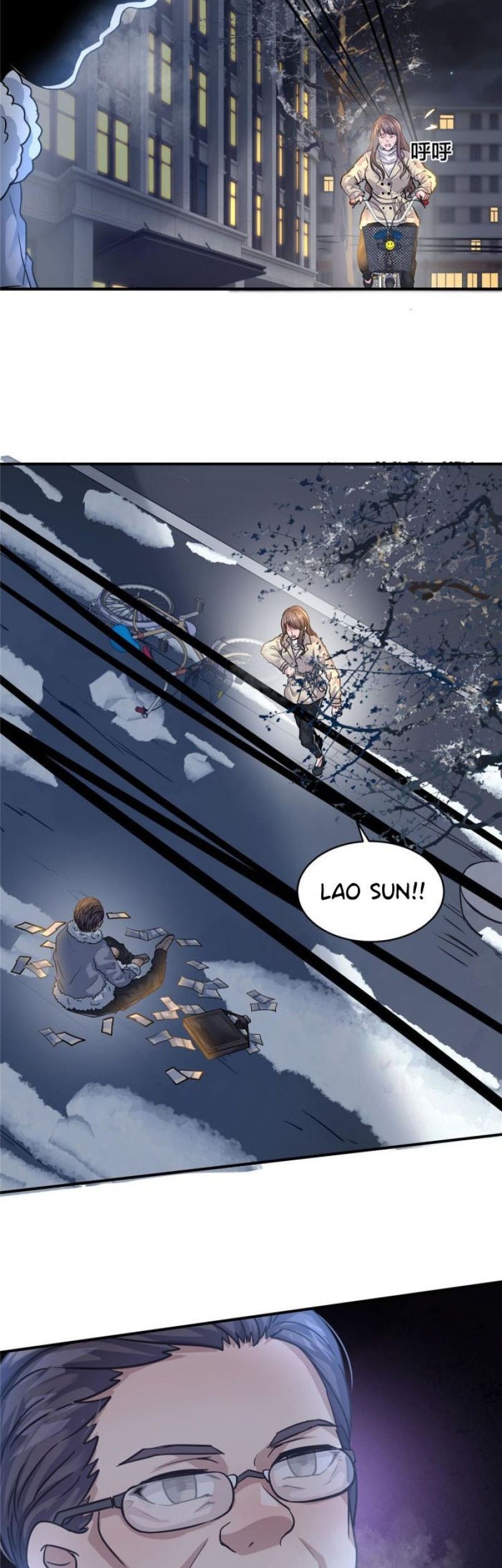 The King Is Back Chapter 32 Gambar 10