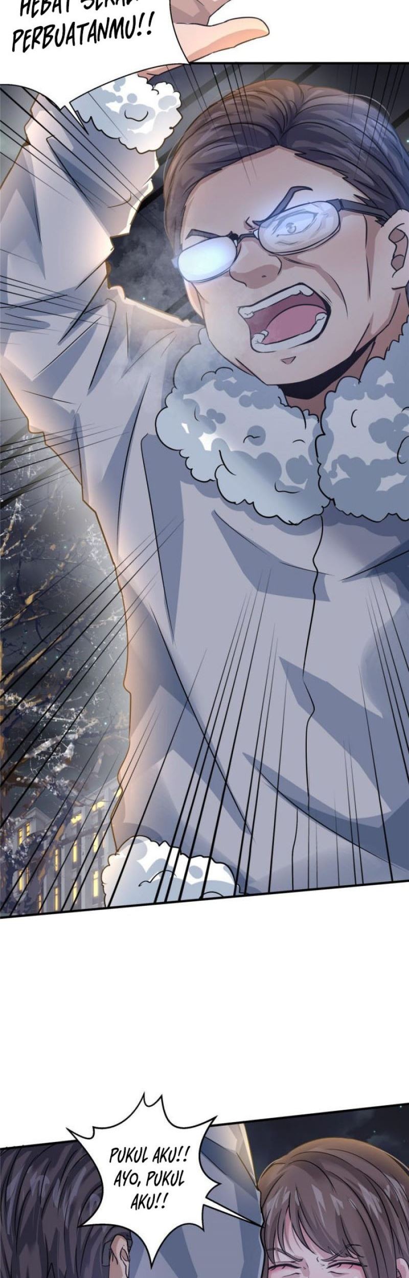 The King Is Back Chapter 32 Gambar 14