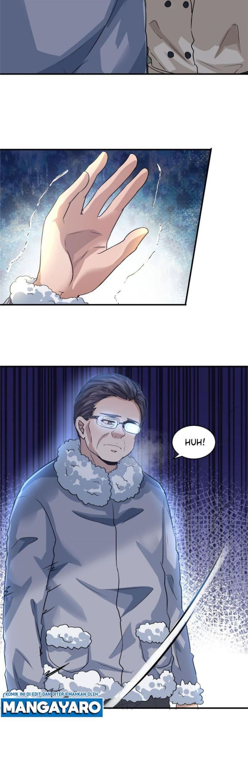 The King Is Back Chapter 32 Gambar 16
