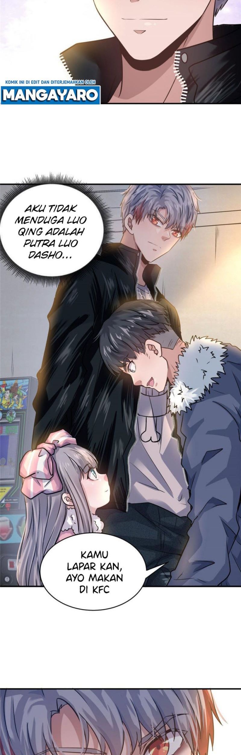 The King Is Back Chapter 31 Gambar 18