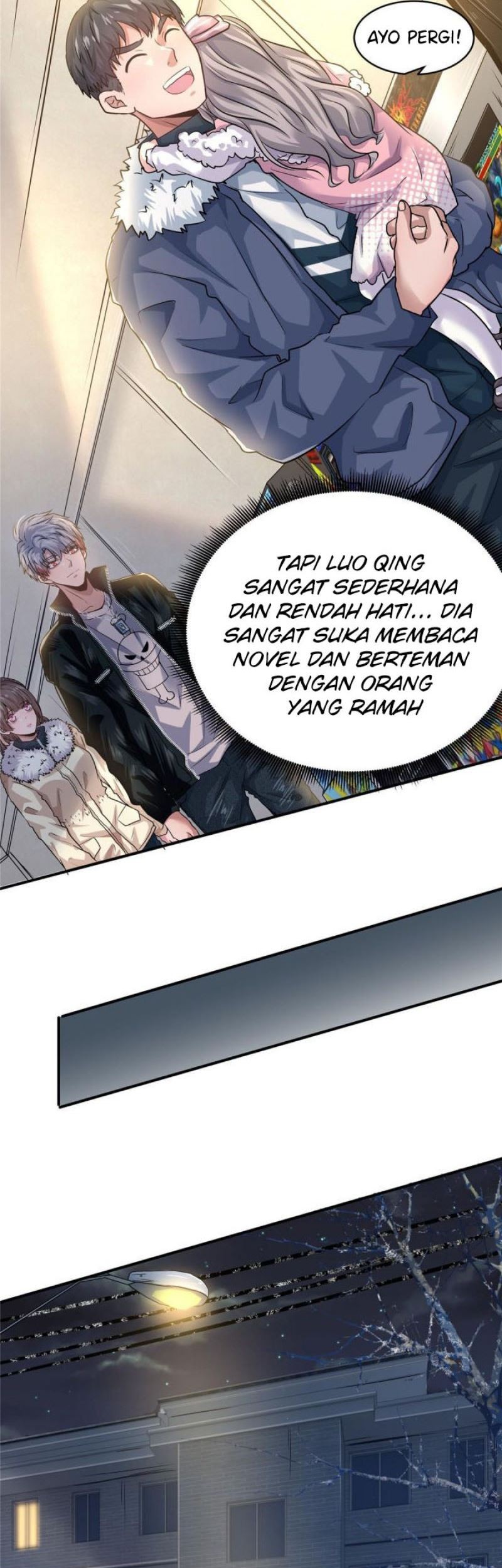 The King Is Back Chapter 31 Gambar 24