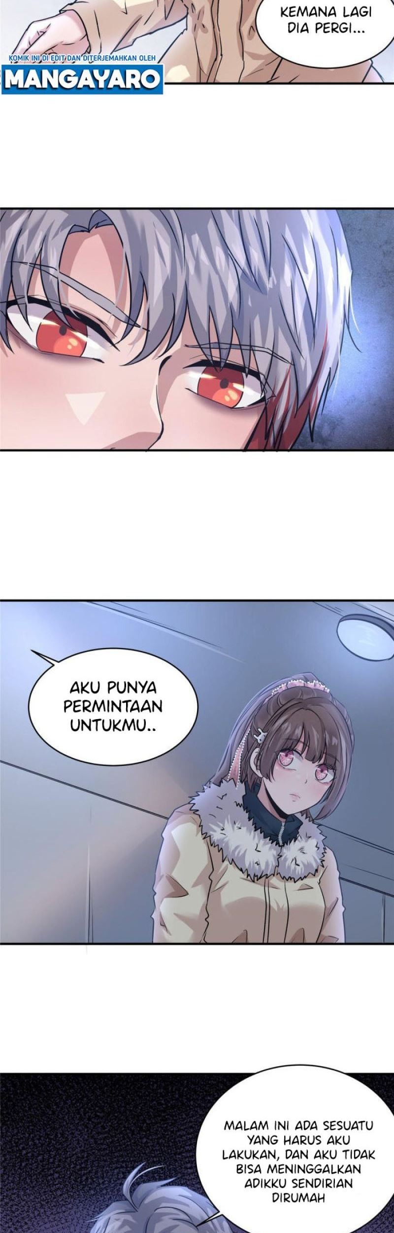The King Is Back Chapter 31 Gambar 28