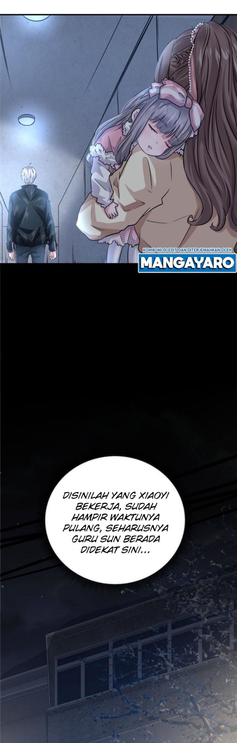 The King Is Back Chapter 31 Gambar 32