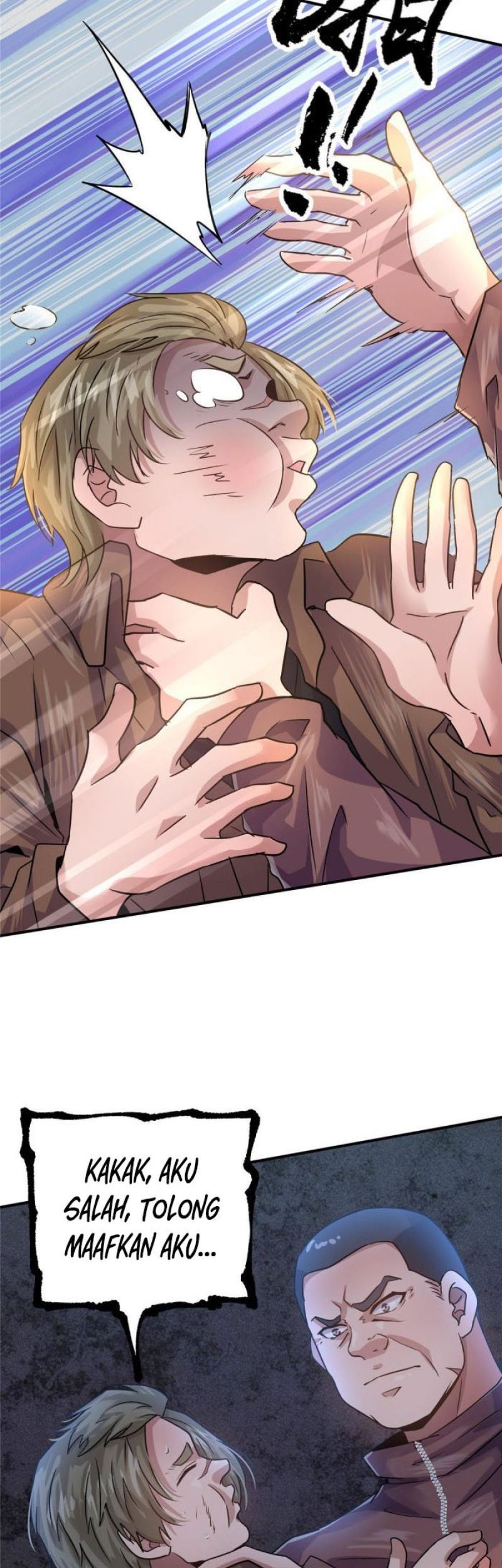 The King Is Back Chapter 31 Gambar 4