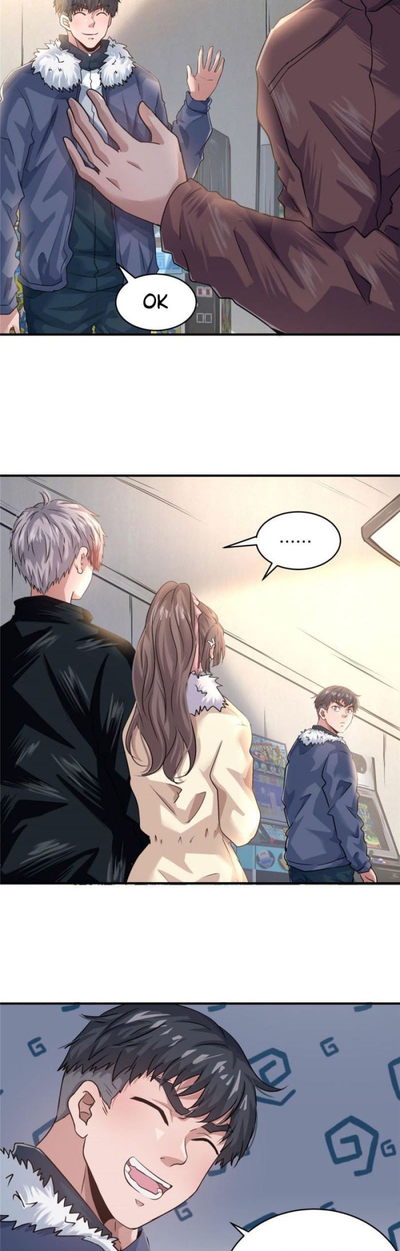 The King Is Back Chapter 31 Gambar 14
