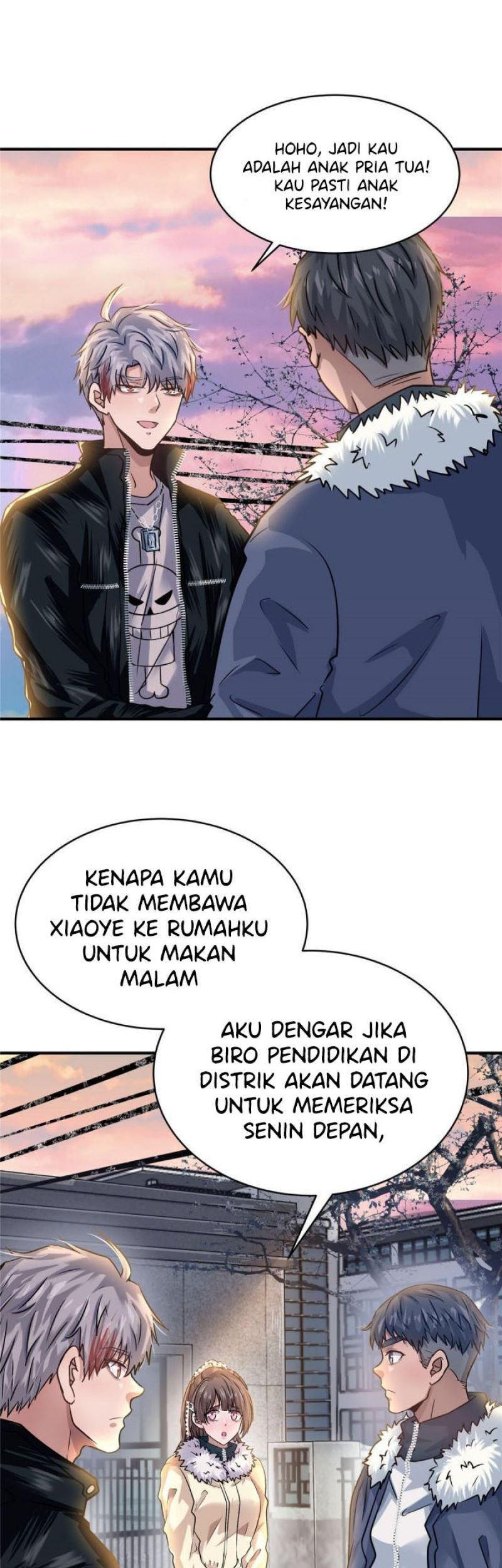 The King Is Back Chapter 30 Gambar 20